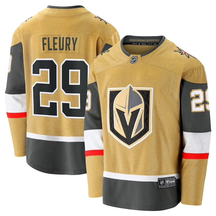 Vegas Golden Knights Maillot NHL - Vue 1